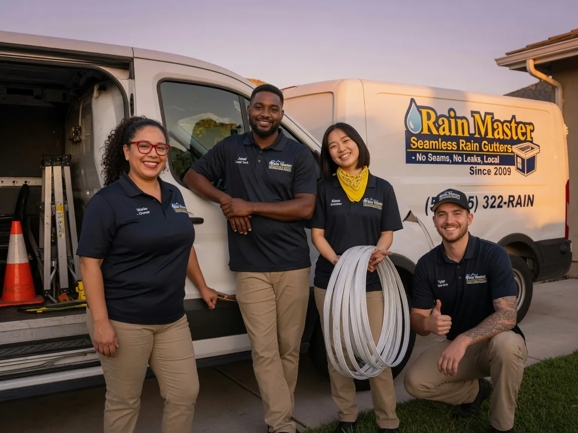 Gutter Installation company in Hana, HI